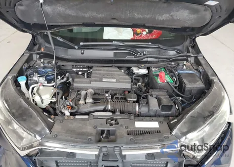 2017 Honda Cr-V Ex-L/Ex-L Navi из США, поврежденный, VIN 5J6RW2H84HL029162